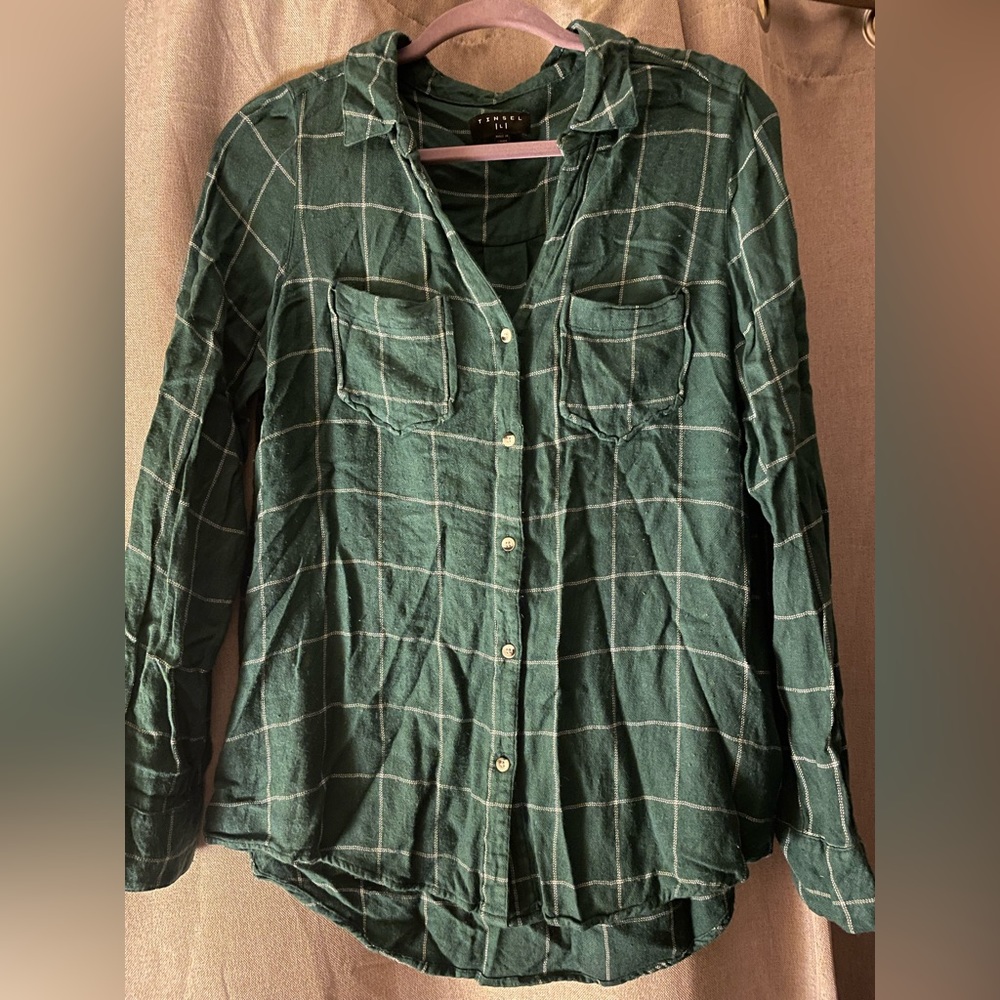 Woman’s Flannel